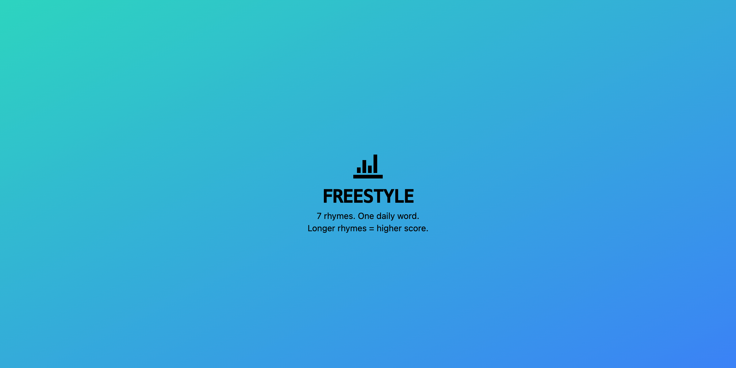 Freestyle